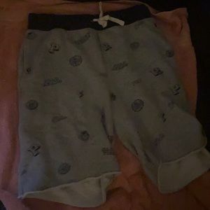 Polo shorts (slightly used)